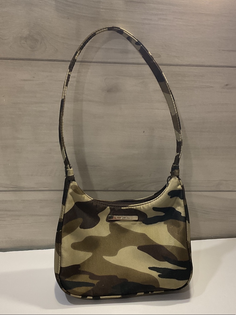 Nine West Camouflage Shoulder Bag